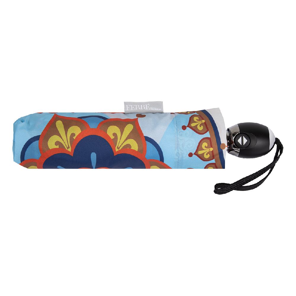 Ferre Milano Зонт складной Ferre 6009-OC Patterns  product-3860 Арт.: product-3860