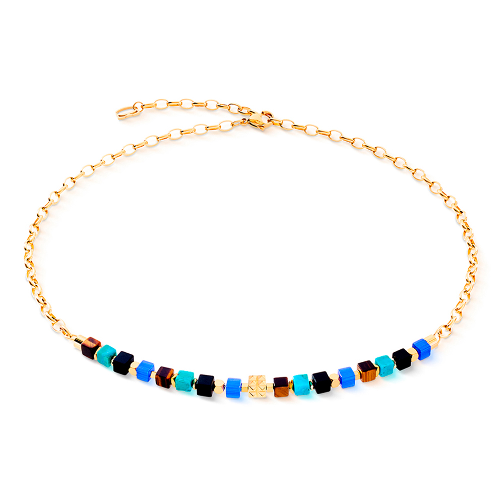 Coeur de Lion Колье Multicolour Fantasy Coeur de Lion 3024/10-1555 Арт.: 3024/10-1555