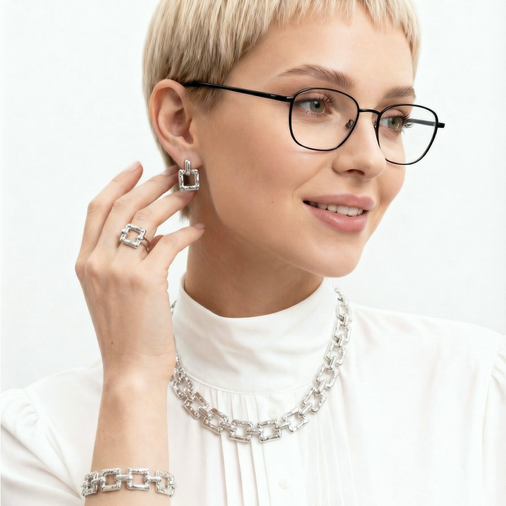 Fiore Luna Кольцо Fiore Luna KCR03635-01 S Арт.: KCR03635-01 S