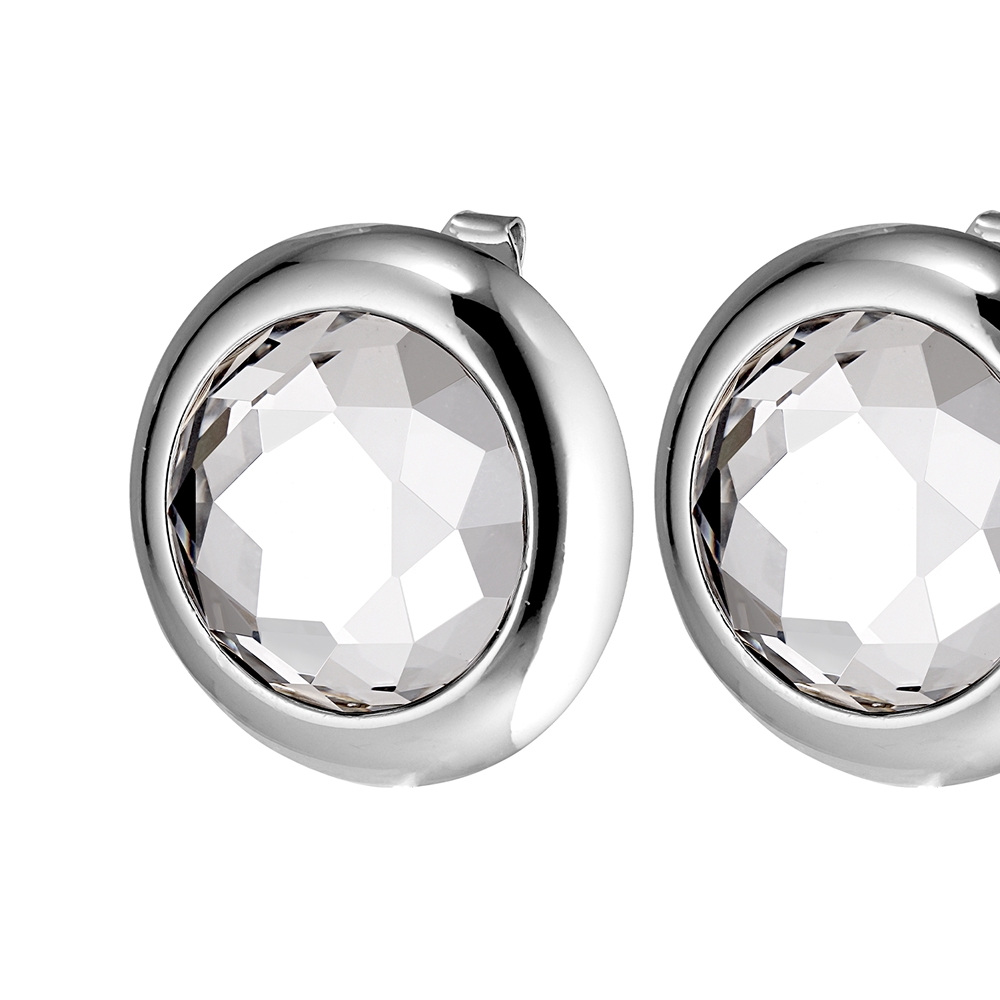 Dyrberg Kern Серьги RIVOLI SS CRYSTAL Арт.: 440047