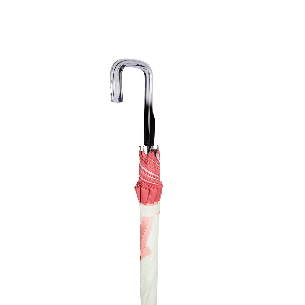 Ferre Milano Зонт-трость Ferre 6003-LA Hibiscus Pink  product-3931 Арт.: product-3931