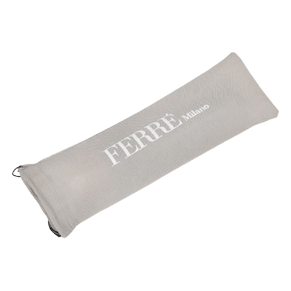 Ferre Milano Зонт складной Ferre 6002-OC Leaf Black/White  product-3861 Арт.: product-3861