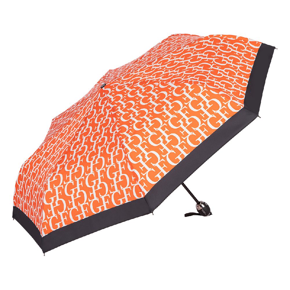 Ferre Milano Зонт складной Ferre 6034-OC Logo Rеd  product-3934 Арт.: product-3934