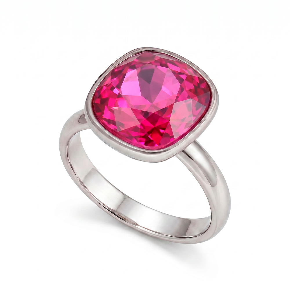 Fiore Luna Кольцо Dark Rose Арт.: K2506.13 R/S