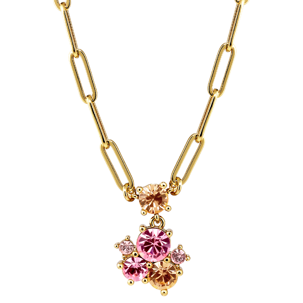 Dyrberg Kern Колье TANZY SG ROSE Арт.: 480125
