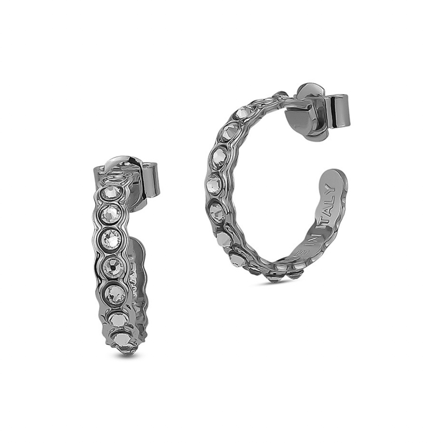 Boccadamo Часы Mya Silver White Boccadamo MY015 BW/S Арт.: MY015 BW/S