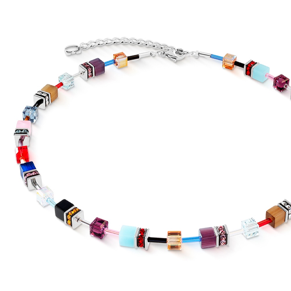 Coeur de Lion Колье Multicolour Energy Coeur de Lion 2838/10-1592 Арт.: 2838/10-1592