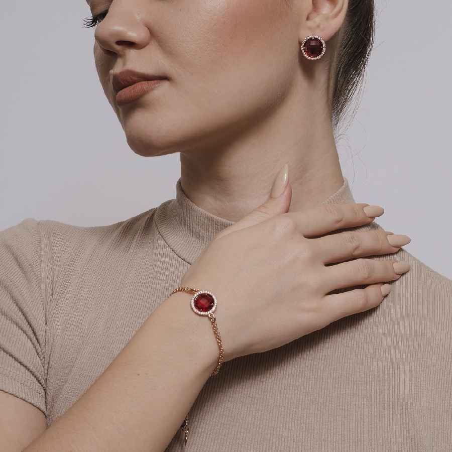 Boccadamo Браслет Арт.: *XBR953DC BR/G