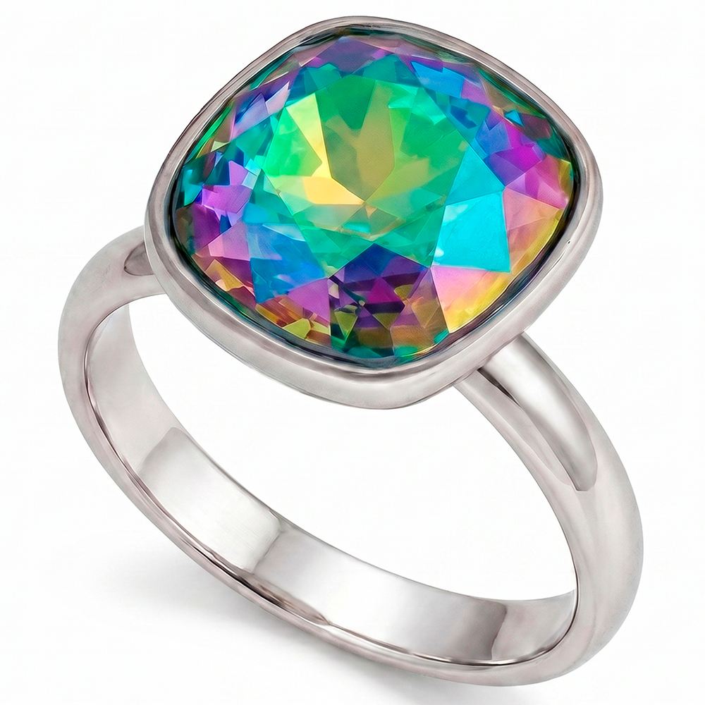 Fiore Luna Кольцо Paradise Shine Арт.: K2506.24 BL/S