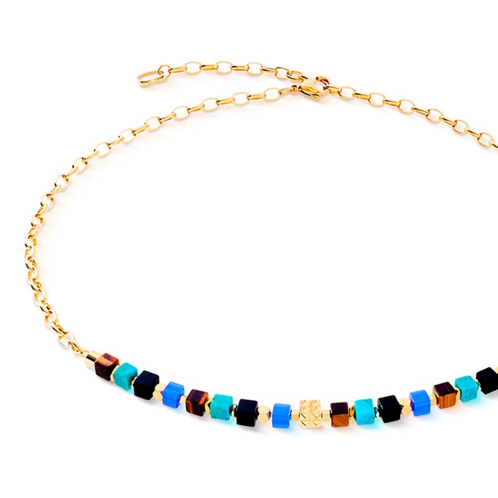 Coeur de Lion Колье Multicolour Fantasy Coeur de Lion 3024/10-1555 Арт.: 3024/10-1555
