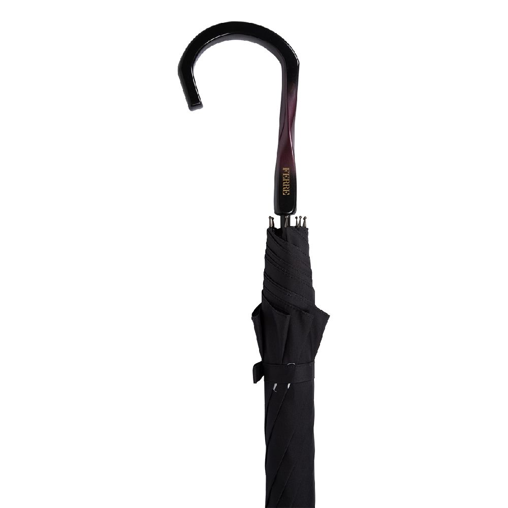 Ferre Milano Зонт-трость Ferre 6033-LA Logo Color  product-3868 Арт.: product-3868