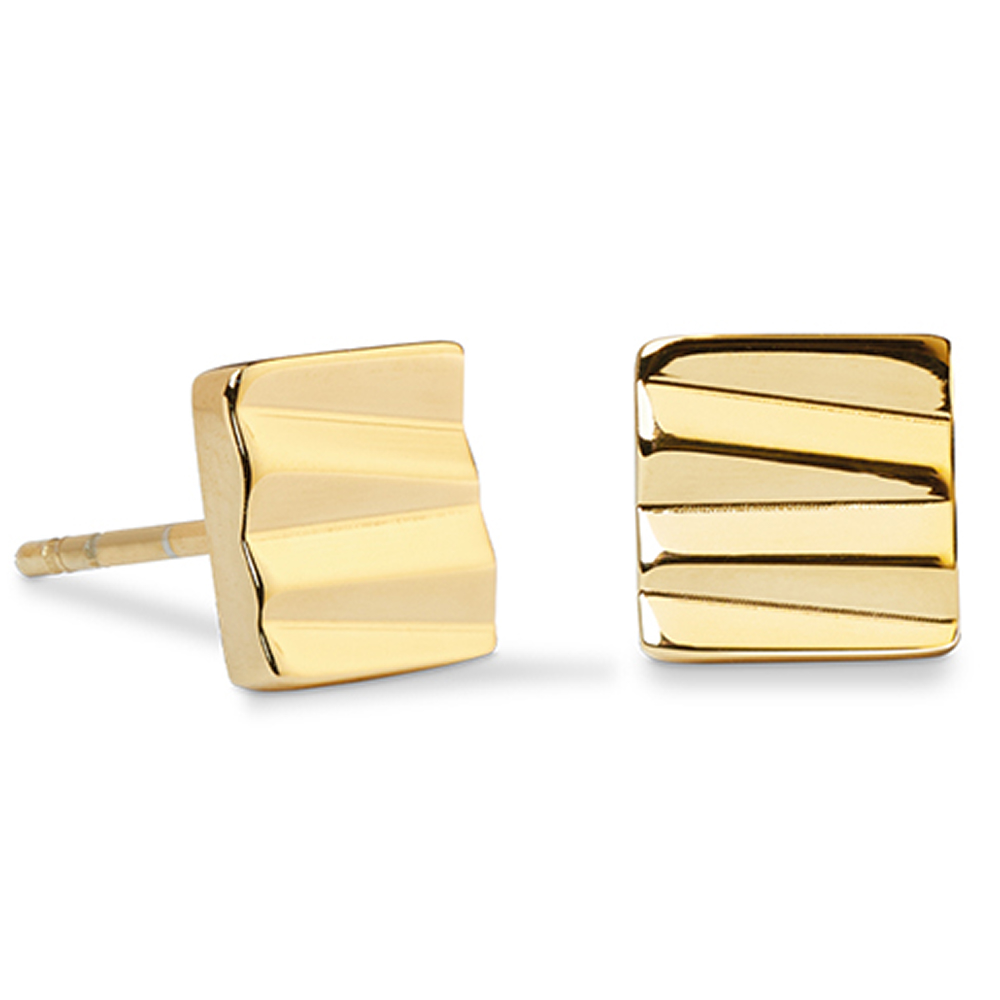 Coeur de Lion Серьги Gold Coeur de Lion 0141/21-1600 Арт.: 0141/21-1600