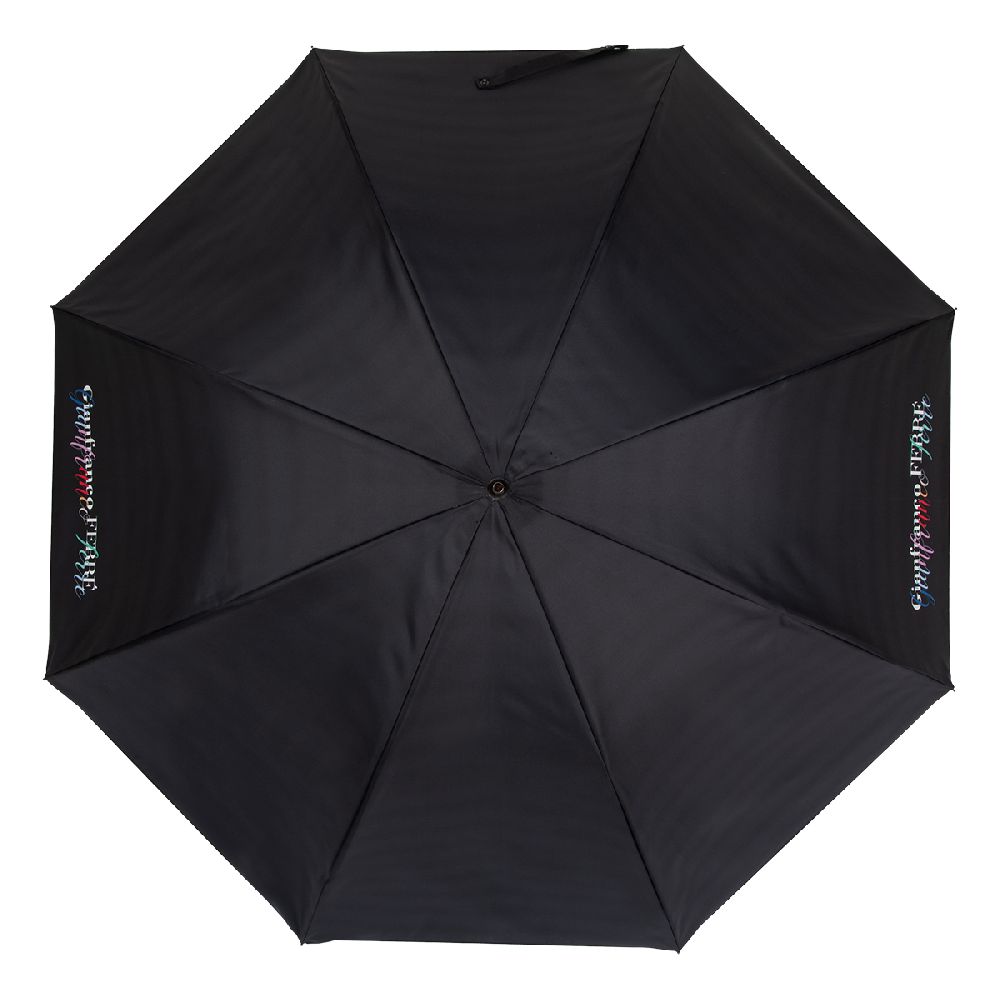 Ferre Milano Зонт-трость Ferre 6033-LA Logo Color  product-3868 Арт.: product-3868