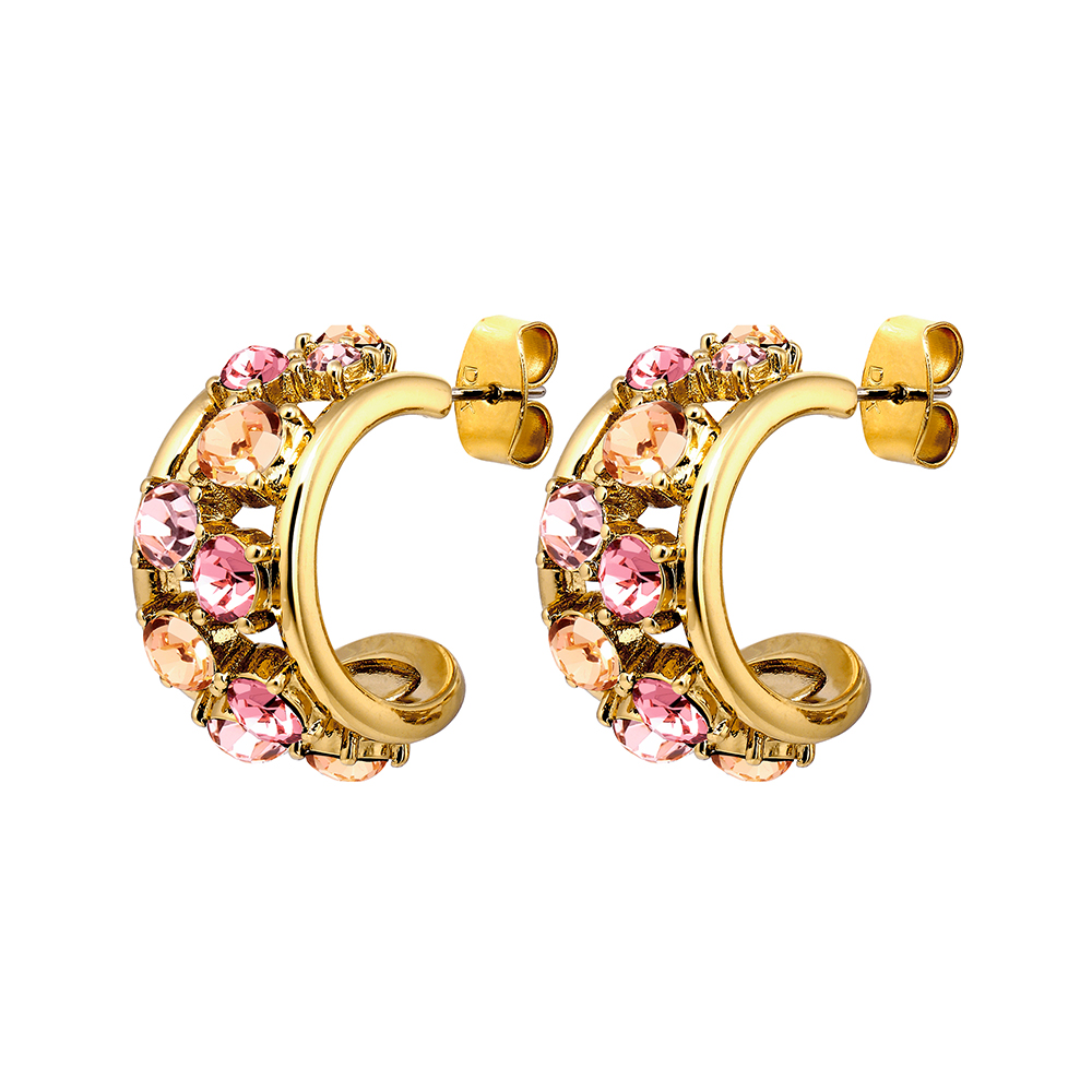 Dyrberg Kern Серьги ASTOR SG ROSE Арт.: 480022