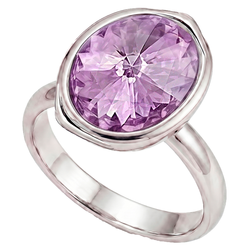 Fiore Luna Кольцо Light Amethyst Арт.: K1902.14 V/S