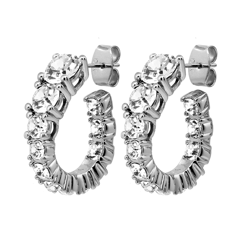 Dyrberg Kern Серьги KOLOS SS CRYSTAL Dyrberg Kern 480024 Арт.: 480024