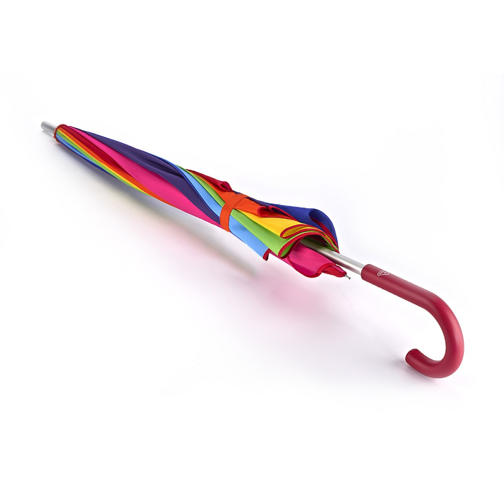 Fulton L909-4315 Rainbow (Радуга) Зонт женский трость Fulton Арт.: L909-4315 Rainbow