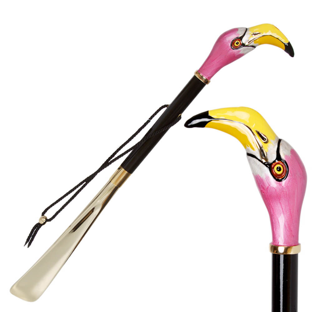Pasotti Ложка для обуви Flamingo Lux Арт.: product-685