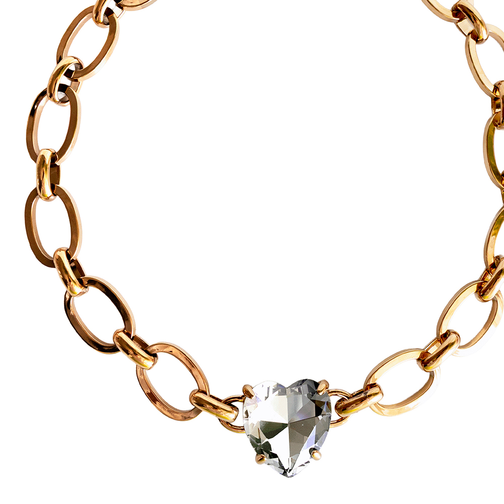 Dyrberg Kern Колье BRAZE SG CRYSTAL Dyrberg Kern 480165 Арт.: 480165