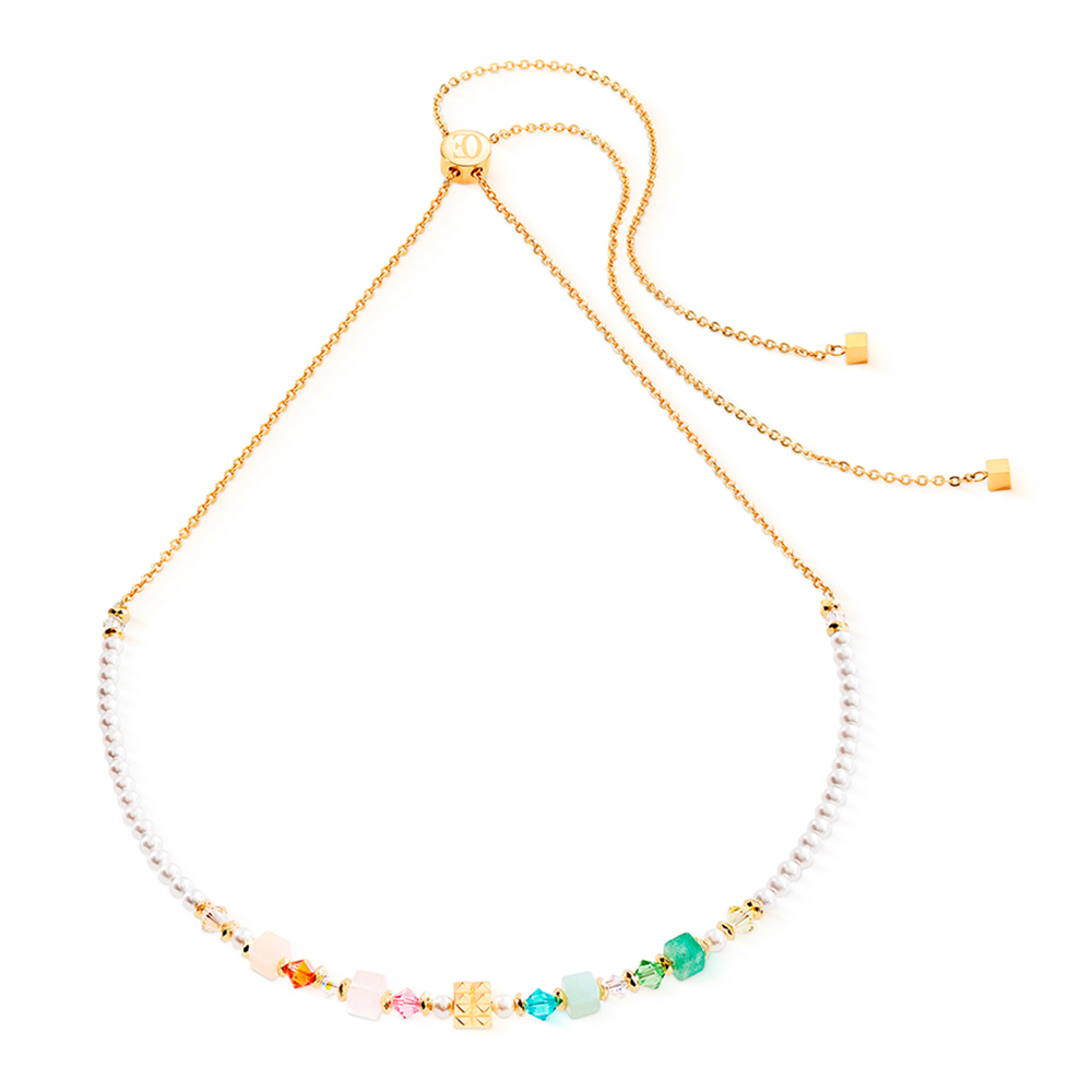 Coeur de Lion Колье Multicolour Pastel 2 Coeur de Lion 3031/10-1537 Арт.: 3031/10-1537