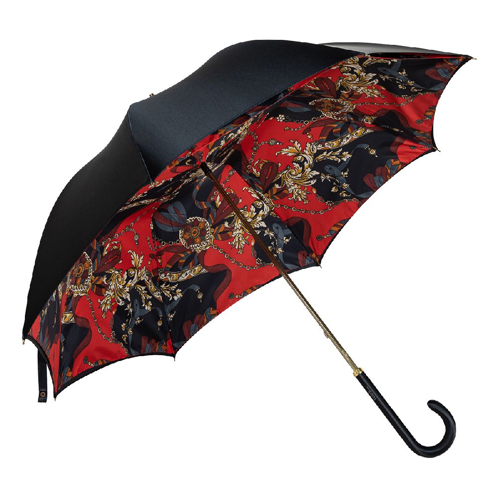 Ferre Milano Зонт-трость Ferre 1655-LM Spilla Blue Atlas  product-3722 Арт.: product-3722
