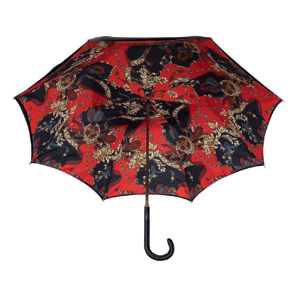 Ferre Milano Зонт-трость Ferre 1655-LM Spilla Blue Atlas  product-3722 Арт.: product-3722