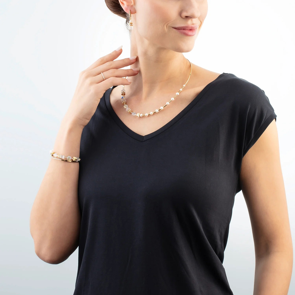 Coeur de Lion Серьги White-Gold Арт.: *1122/21-1416