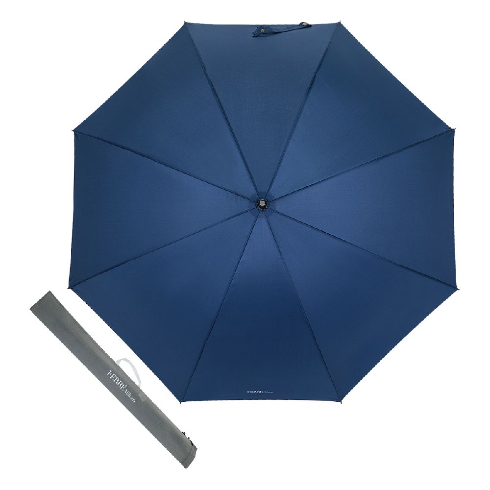Ferre Milano Зонт-трость Ferre 2350-LA Golf Blue  product-3922 Арт.: product-3922