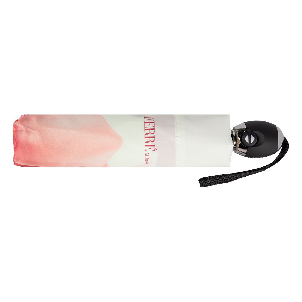 Ferre Milano Зонт складной Ferre 6002-OC Hibiscus Pink  product-3938 Арт.: product-3938