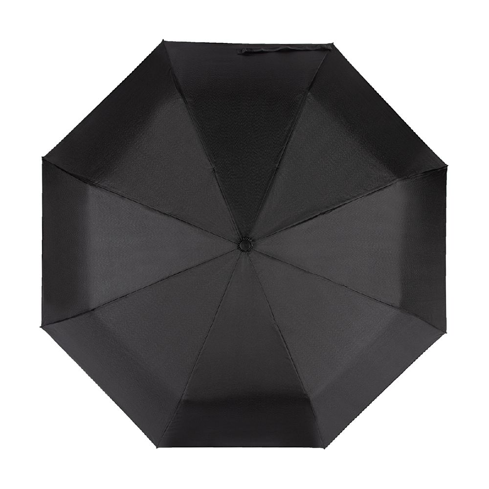Ferre Milano Зонт складной Ferre 708-OM Classic Black  product-3939 Арт.: product-3939