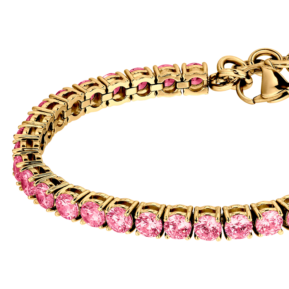 Dyrberg Kern Браслет COBRA SG ROSE Арт.: 480144