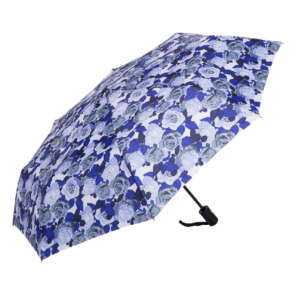 Ferre Milano Зонт складной Ferre 6002ST-OC Rosa Blue  product-3862 Арт.: product-3862