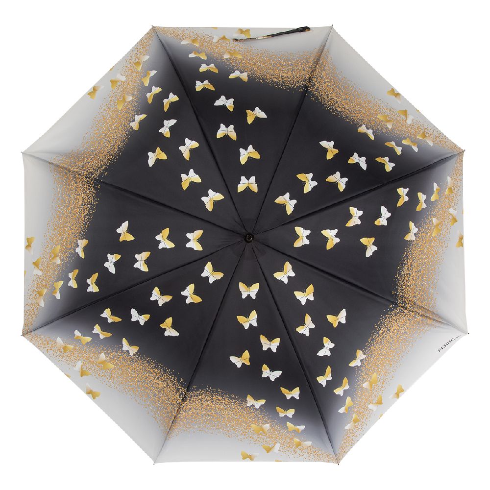 Ferre Milano Зонт-трость Ferre 6003-LA Butterfly  product-3851 Арт.: product-3851