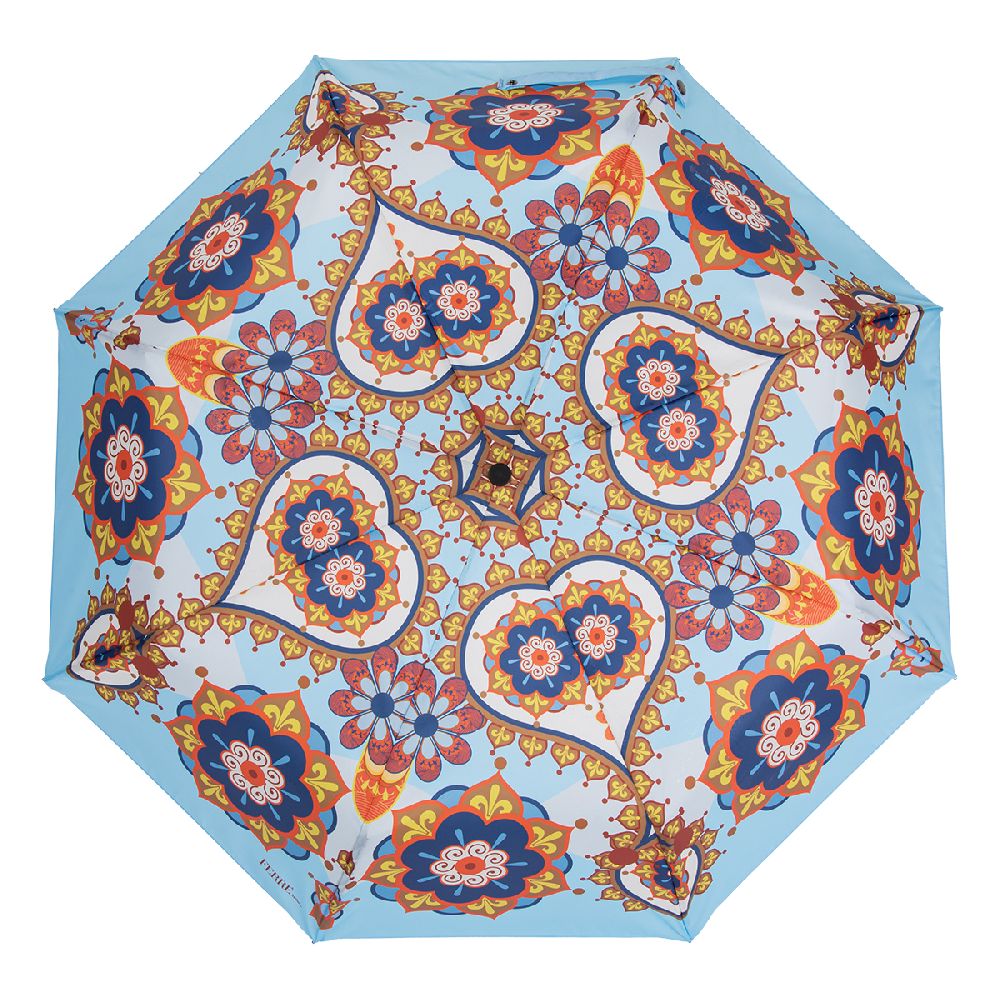 Ferre Milano Зонт складной Ferre 6009-OC Patterns  product-3860 Арт.: product-3860