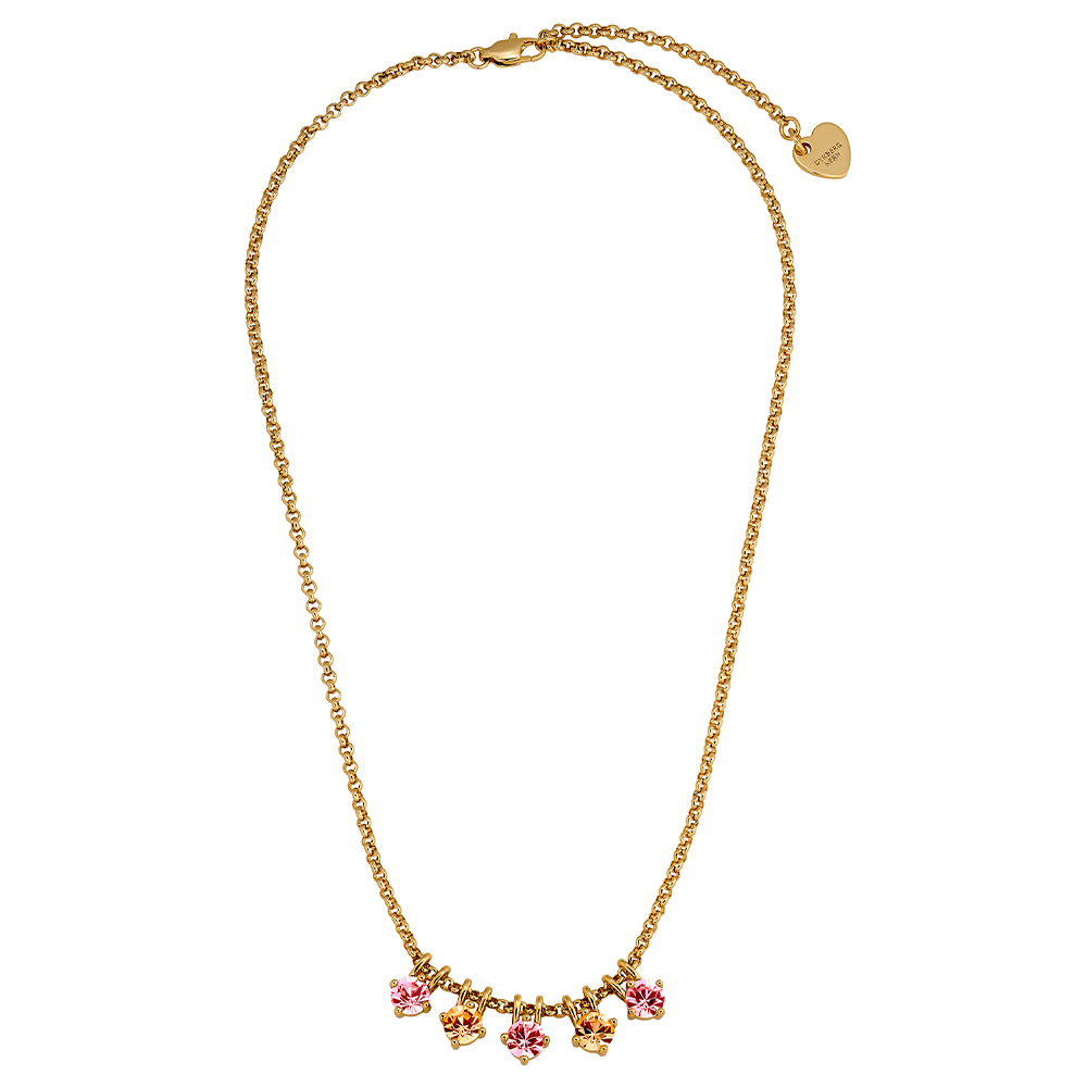 Dyrberg Kern Колье PHILA SG LIGHT ROSE Арт.: 480115