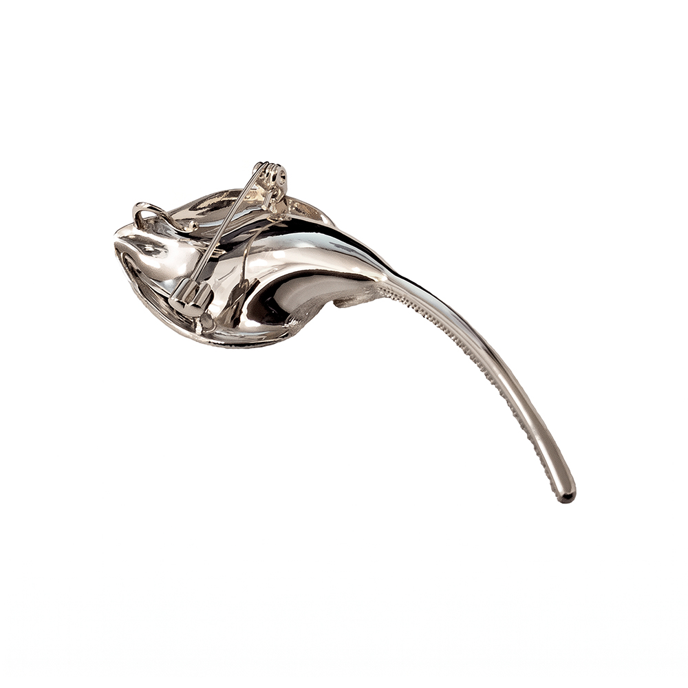 Fiore Luna Брошь Калла freshwater pearl Арт.: XR16645 S