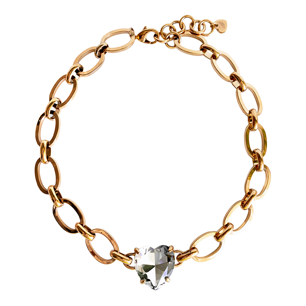 Dyrberg Kern Колье BRAZE SG CRYSTAL Dyrberg Kern 480165 Арт.: 480165
