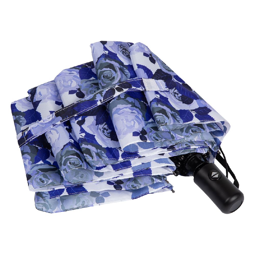Ferre Milano Зонт складной Ferre 6002ST-OC Rosa Blue  product-3862 Арт.: product-3862