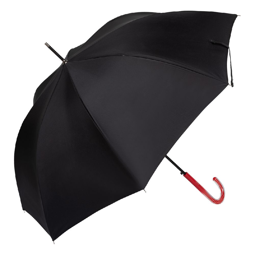 Ferre Milano Зонт-трость Ferre 6001-LA Rosa Black  product-3863 Арт.: product-3863