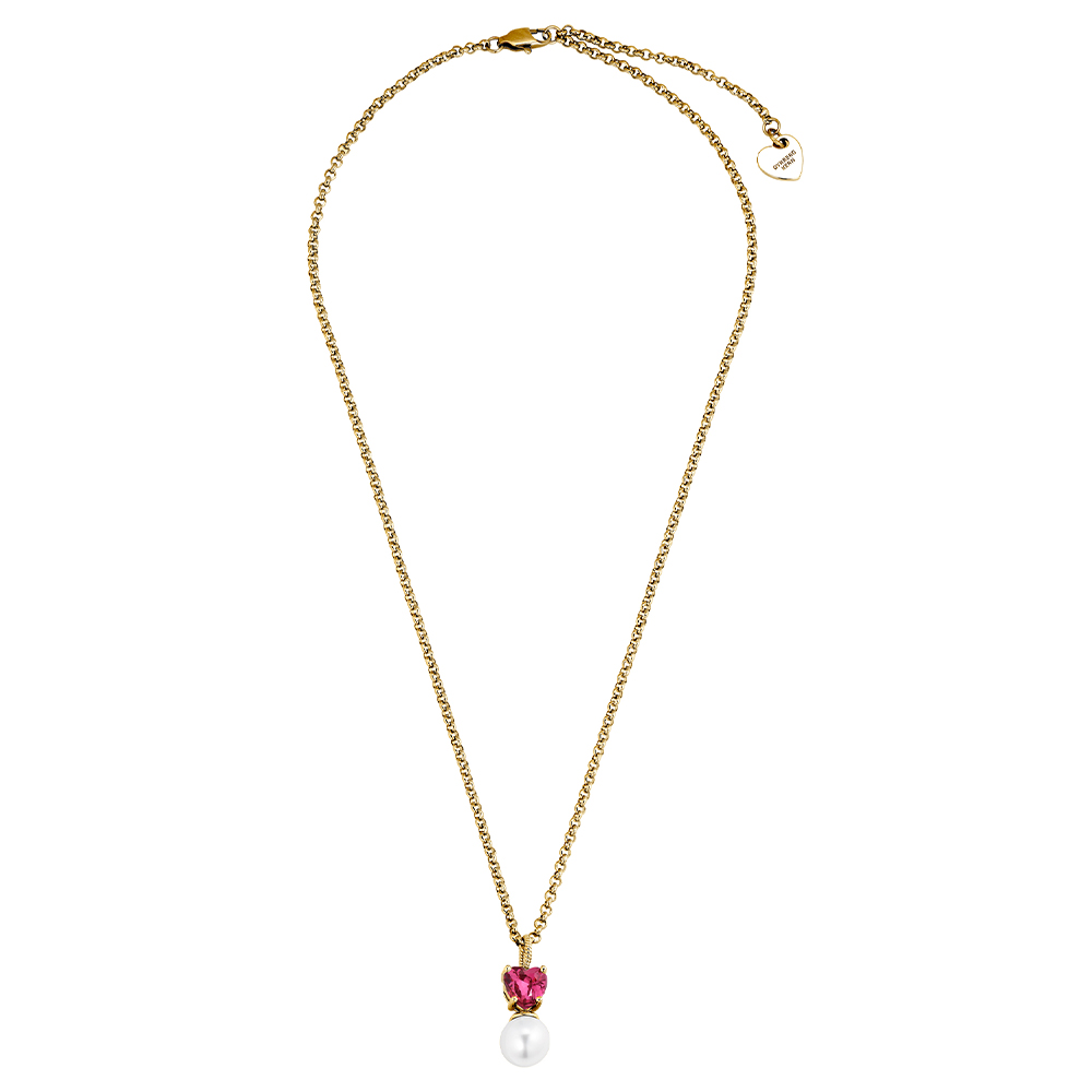 Dyrberg Kern Колье COLUME SG ROSE / WHITE PEARL Арт.: 480118