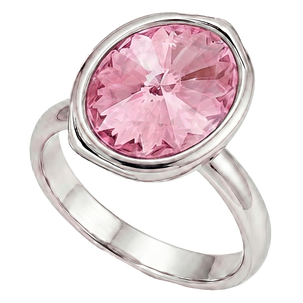 Fiore Luna Кольцо Light Rose Арт.: K1902.12 R/S