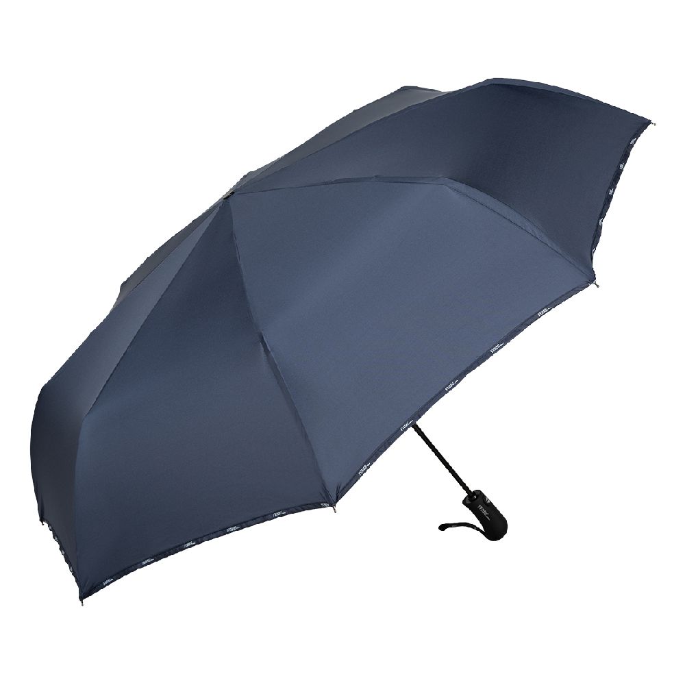 Ferre Milano Зонт складной Ferre 3016-OC Logo Classic Blue  product-3715 Арт.: product-3715