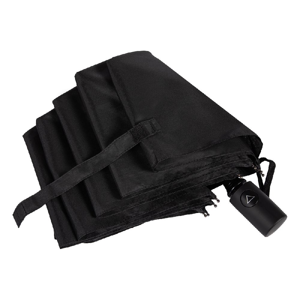 Ferre Milano Зонт складной Ferre 708-OM Classic Black  product-3939 Арт.: product-3939