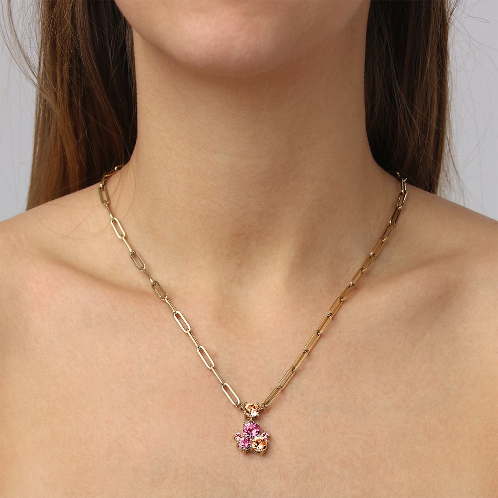 Dyrberg Kern Колье TANZY SG ROSE Арт.: 480125