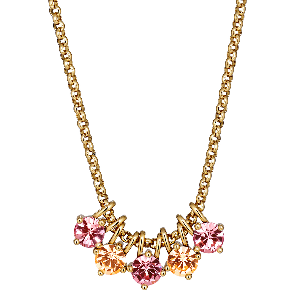 Dyrberg Kern Колье PHILA SG LIGHT ROSE Арт.: 480115
