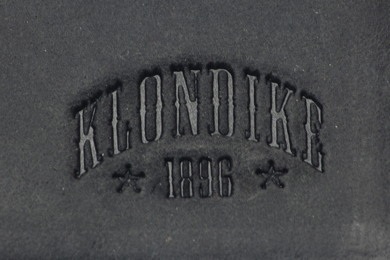 Klondike 1896 Бумажник KLONDIKE Yukon, натуральная кожа в черном цвете, 13 х 2,5 х 10 см Арт.: KD1117-01