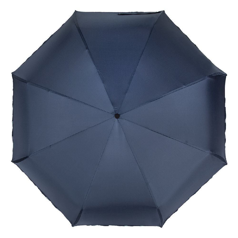 Ferre Milano Зонт складной Ferre 3016-OC Logo Classic Blue  product-3715 Арт.: product-3715
