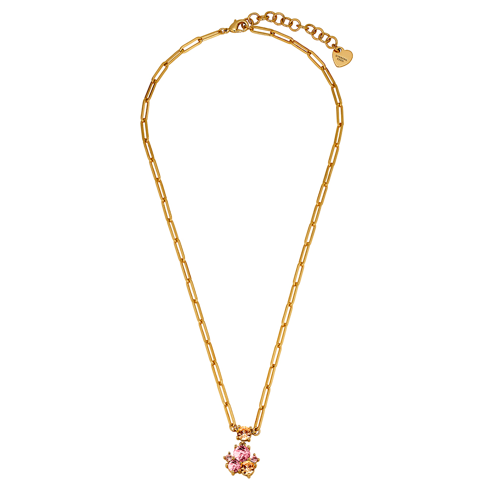 Dyrberg Kern Колье TANZY SG ROSE Арт.: 480125