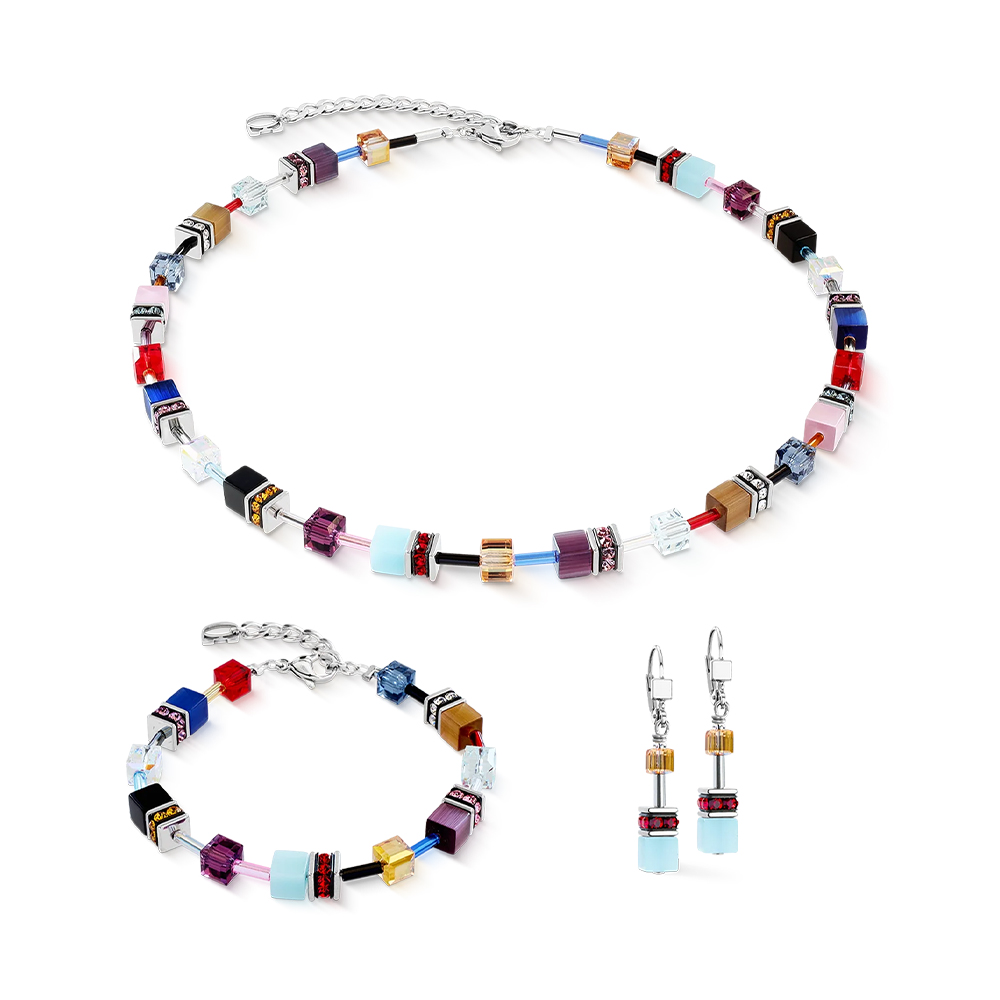 Coeur de Lion Колье Multicolour Energy Coeur de Lion 2838/10-1592 Арт.: 2838/10-1592