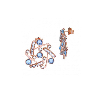 Серьги Boccadamo *XOR594RS BL/RG *XOR594RS BL/RG 